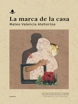 cover image of La marca de la casa